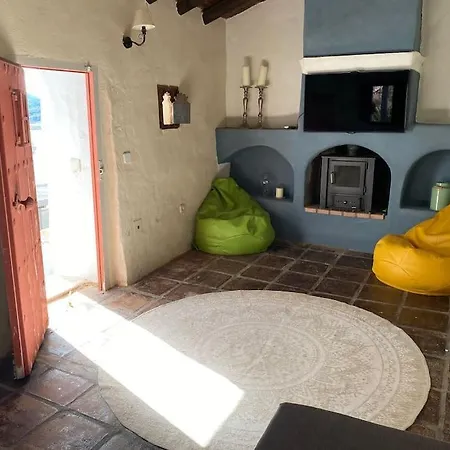 Villa Charming Spanish In Beautiful Nature *
