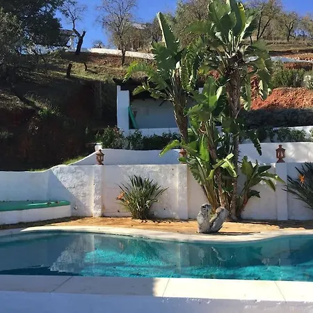 Charming Spanish In Beautiful Nature Villa *