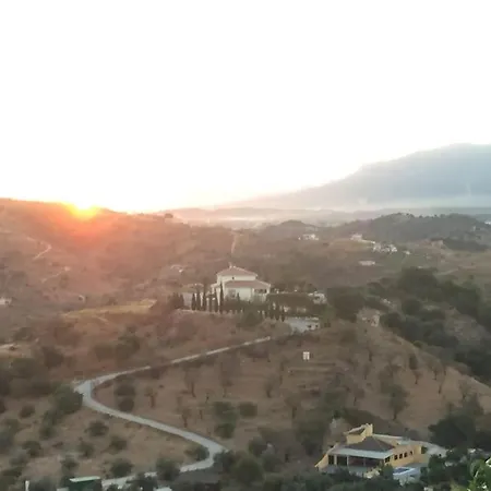 Charming Spanish In Beautiful Nature * Malaga