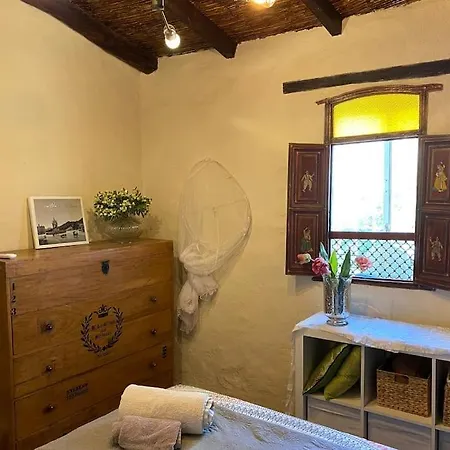 Charming Spanish In Beautiful Nature Malaga
