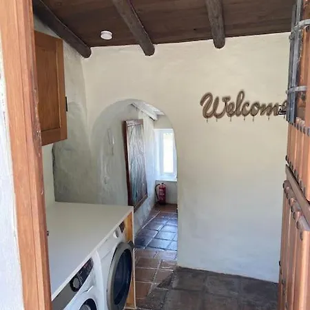 Charming Spanish In Beautiful Nature Malaga