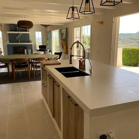 Villa Charming Spanish In Beautiful Nature *