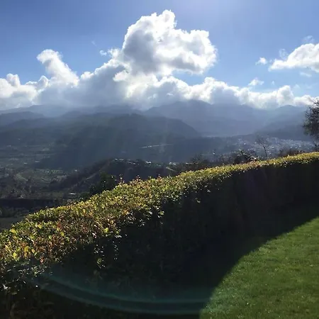 Charming Spanish In Beautiful Nature