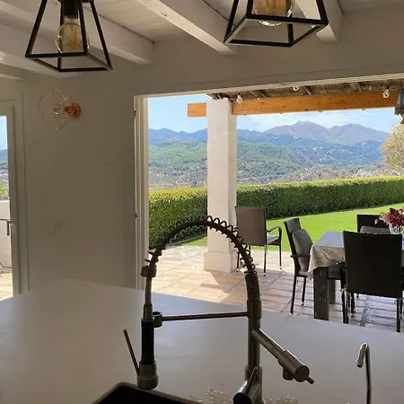 Villa Charming Spanish In Beautiful Nature Malaga