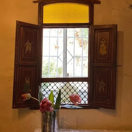 Villa Charming Spanish In Beautiful Nature Malaga