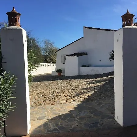 Charming Spanish In Beautiful Nature Malaga