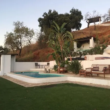 Charming Spanish In Beautiful Nature Malaga