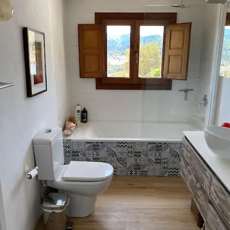 Charming Spanish In Beautiful Nature Villa