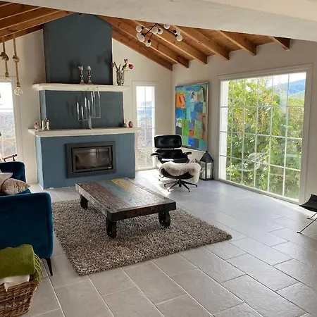 Charming Spanish In Beautiful Nature Villa *