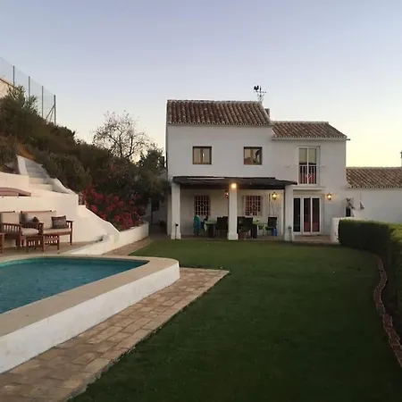 Villa Charming Spanish In Beautiful Nature *