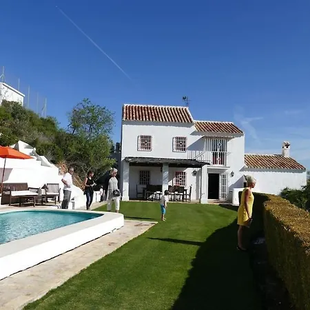 Villa Charming Spanish In Beautiful Nature *
